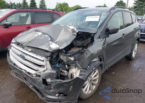 2019 Ford Escape Sel z USA, uszkodzony, nr VIN 1FMCU9HD7KUA69868